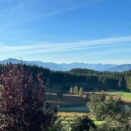 Alpenpanorama Renoviertes Mit Bergblick Buchenberg (Bavaria)