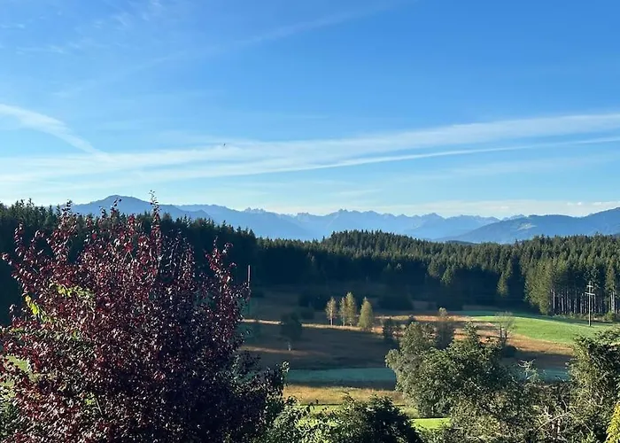 Alpenpanorama Renoviertes Mit Bergblick Buchenberg (Bavaria)